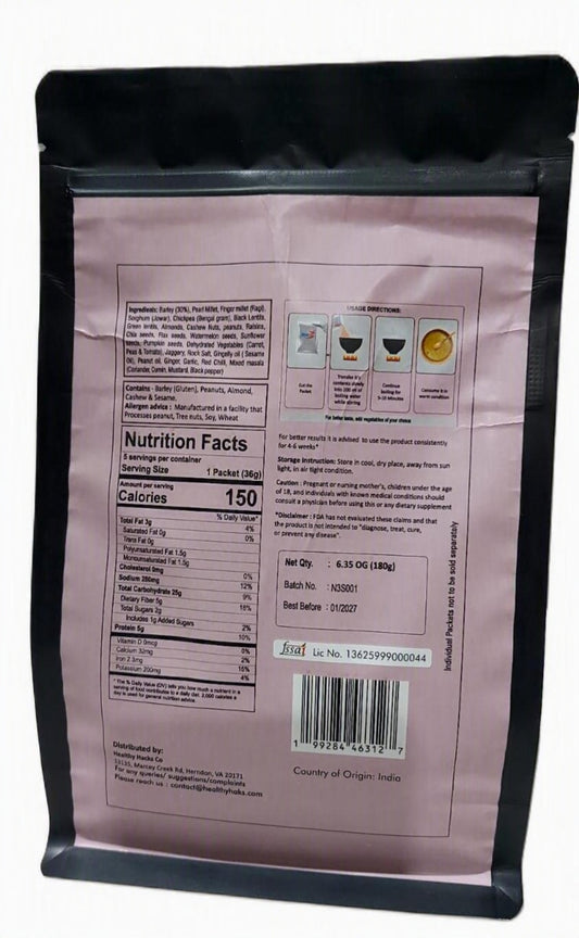 Chitka Sugar Balance 200g (5 servings)