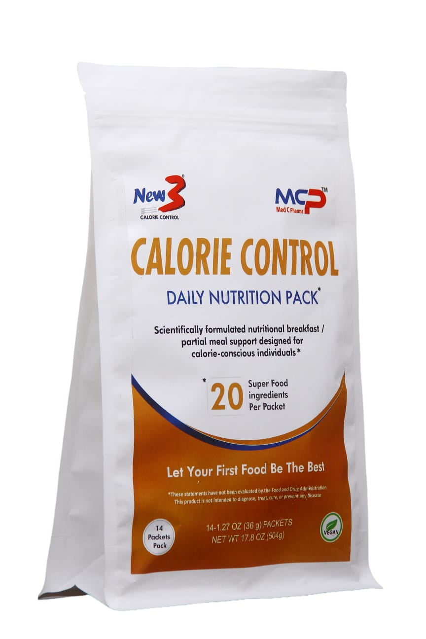 New3 Calorie Control (14 Packets)