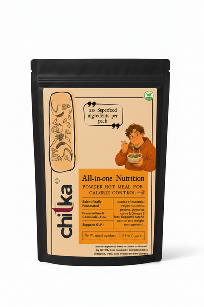 Chitka Calorie Control 200g (5 servings)