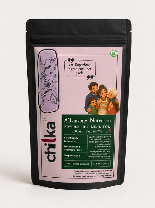 Sugar Balance,500g (14 servings)