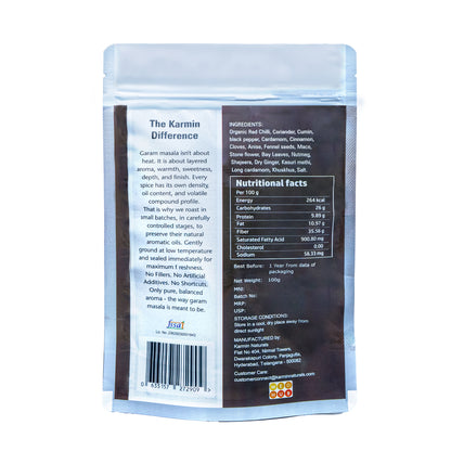 Karmin Garam Masala (100g)