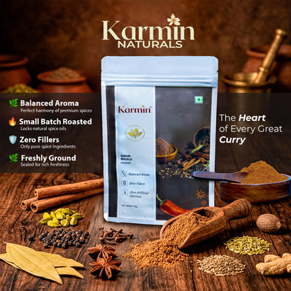 Karmin Garam Masala (100g)