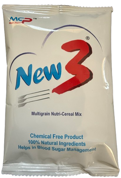 New3 - Diabetic Care (36 Gram Free Sample Offer for Limited Time)