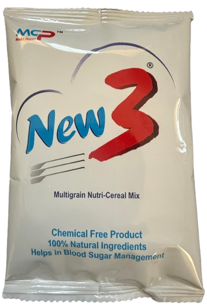 New3 - Diabetic Care (36 Gram Free Sample Offer for Limited Time)