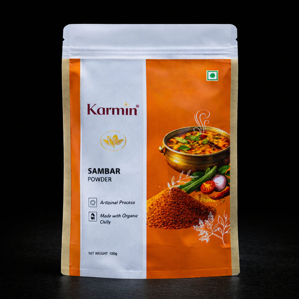 Karmin Sambar Powder(100g)