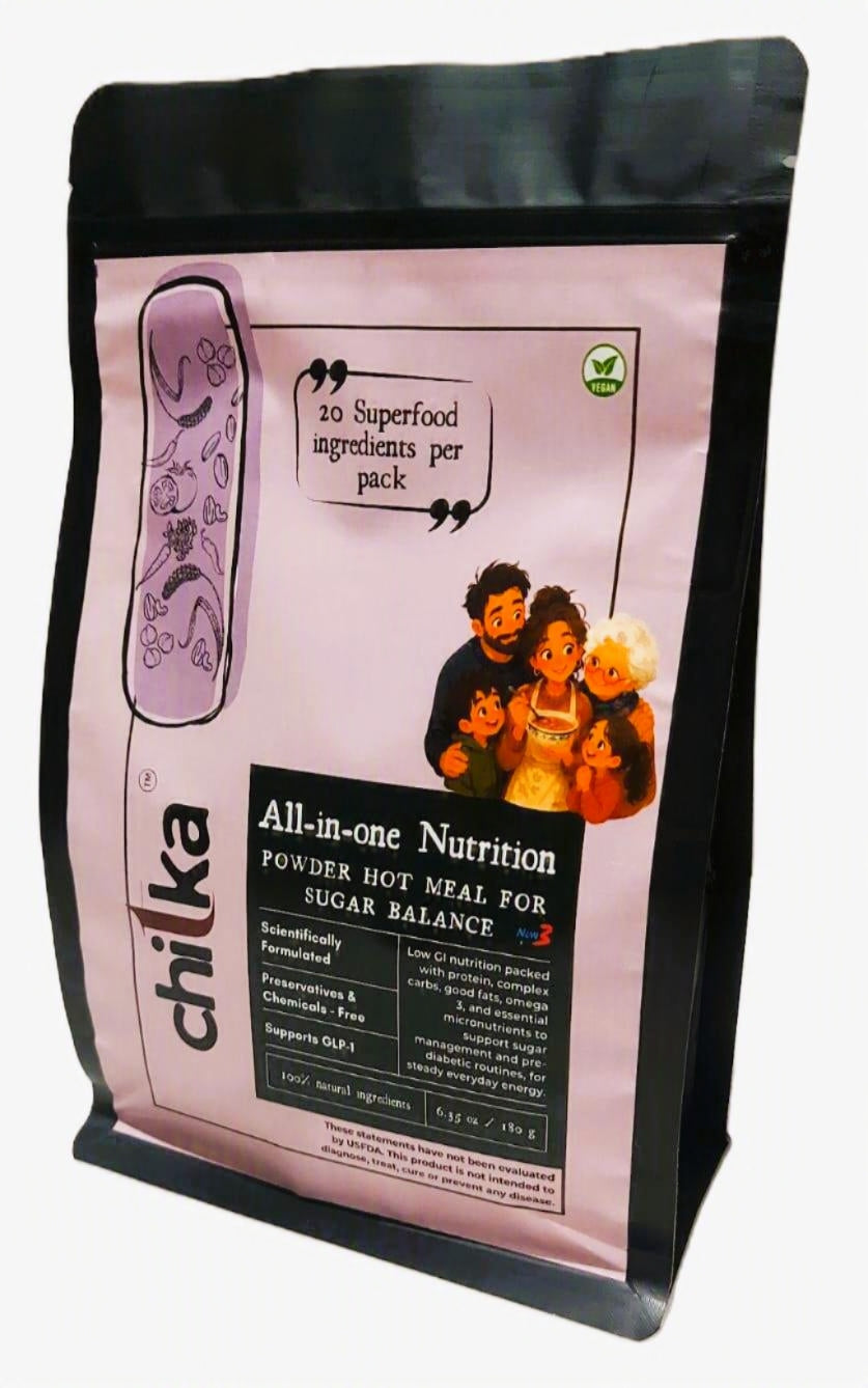 Chitka  Sugar Balance 200g (5 servings)