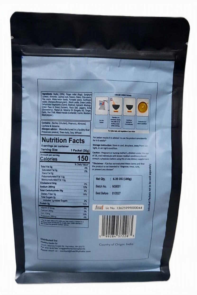 Chitka  Brain Care 200g (5 servings)