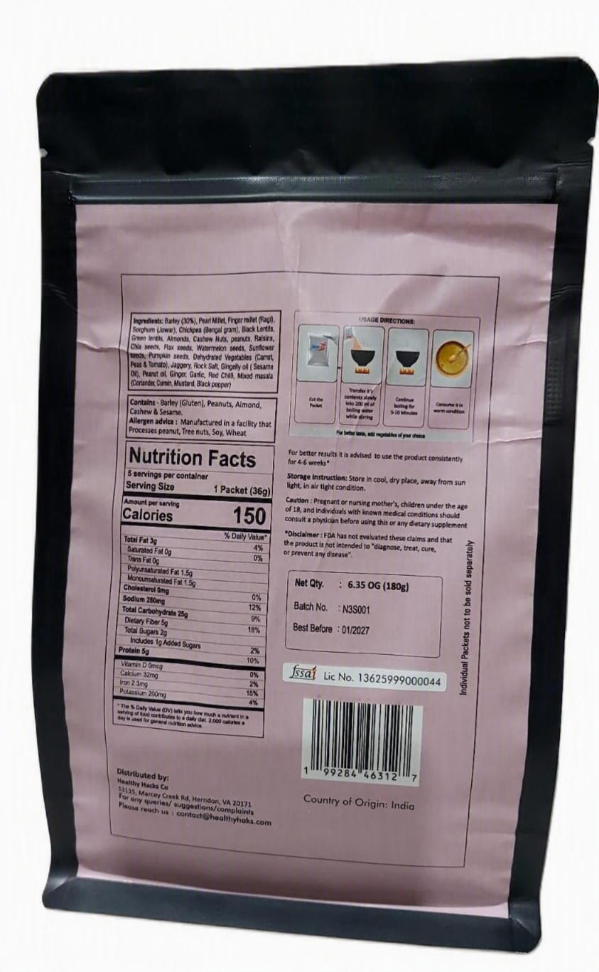 Chitka  Sugar Balance 200g (5 servings)