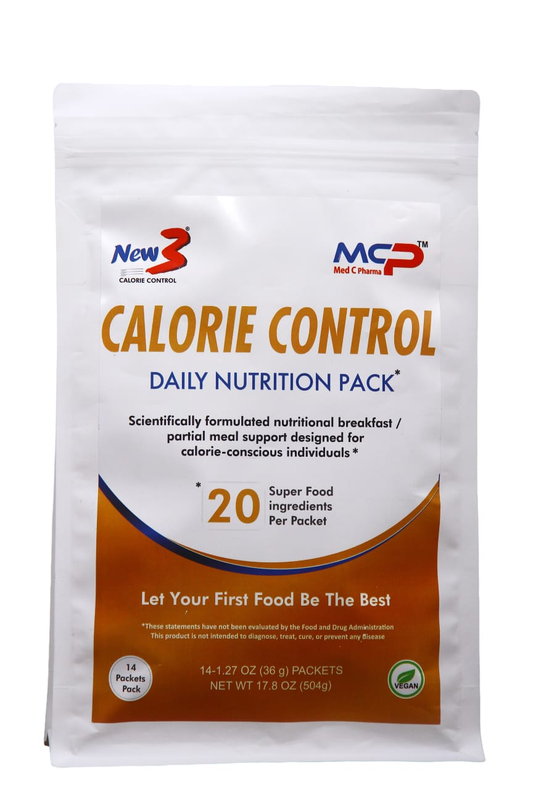 New3 Calorie Control (14 Packets)