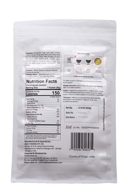 New3 Calorie Control (14 Packets)