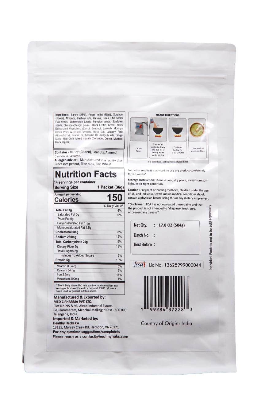 New3 Brain Care (14 Packets)