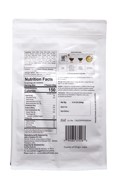 New3 Brain Care (14 Packets)