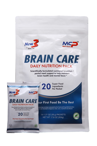 New3 Brain Care (14 Packets)