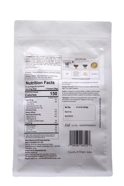 New3 Sugar Balance (14 packets)