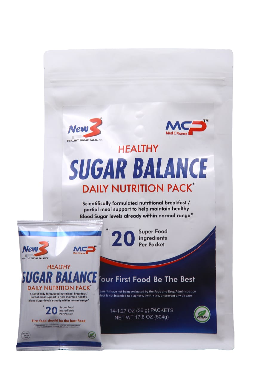 Sugar Balance